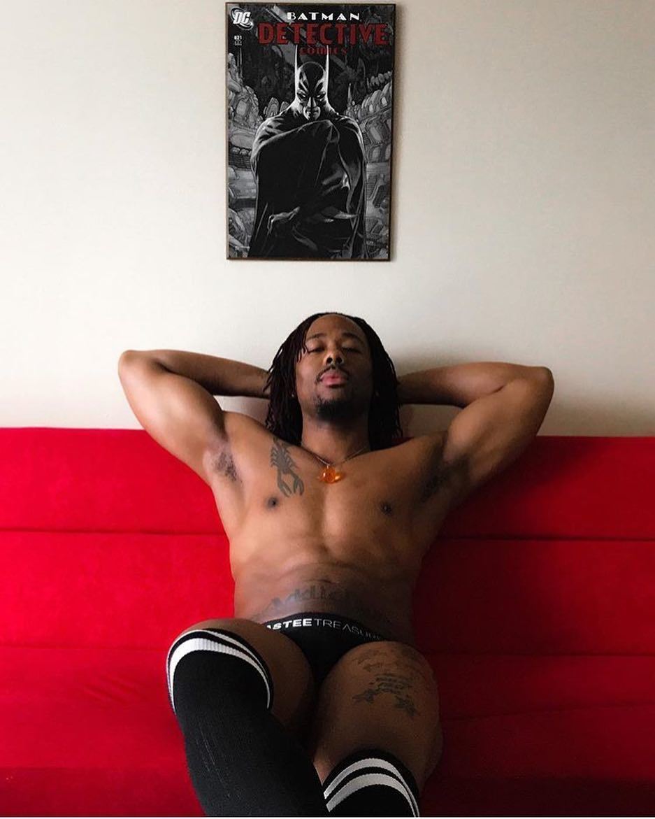 Rise and Shine with @The_Lamarr