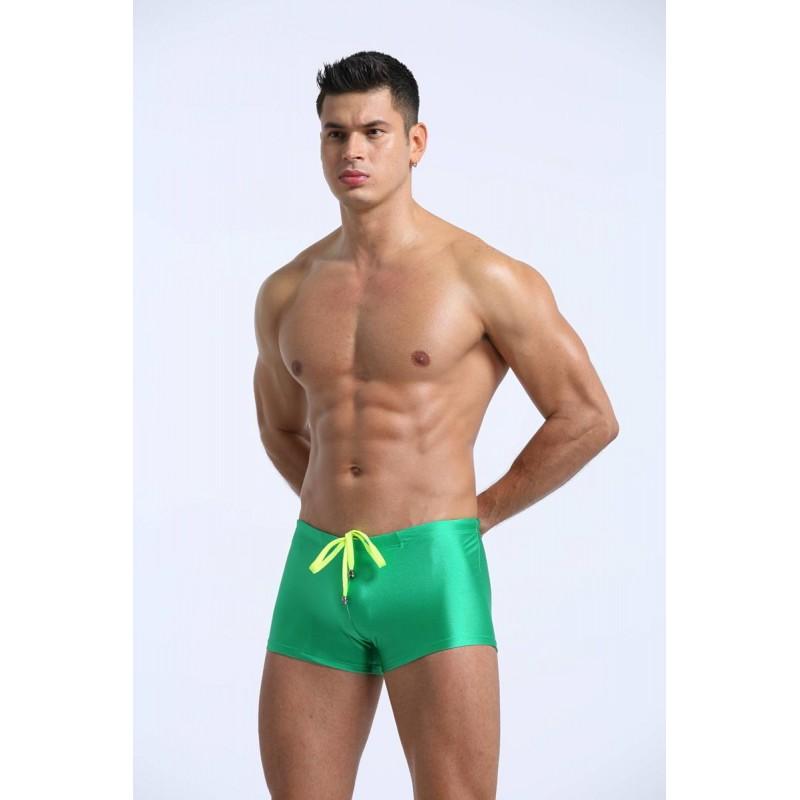 1914-PJ-Green Swimwear TasteeTreasures