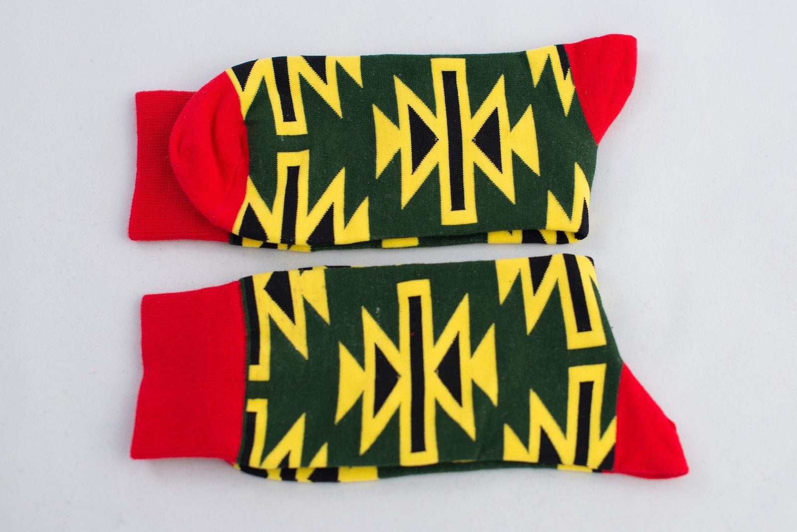 Warrior Tribal Socks Socks TasteeTreasures