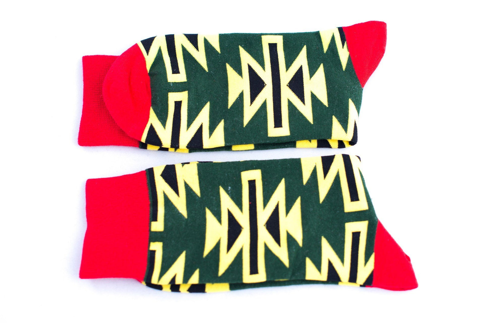 Warrior Tribal Socks Socks TasteeTreasures