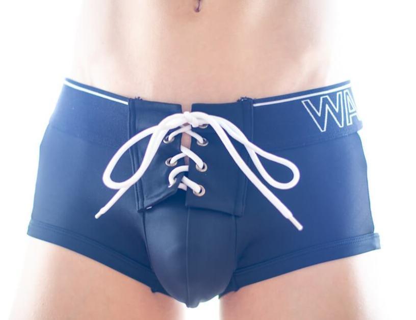 Black Beach Body Swim Trunks Swim Wear TasteeTreasures