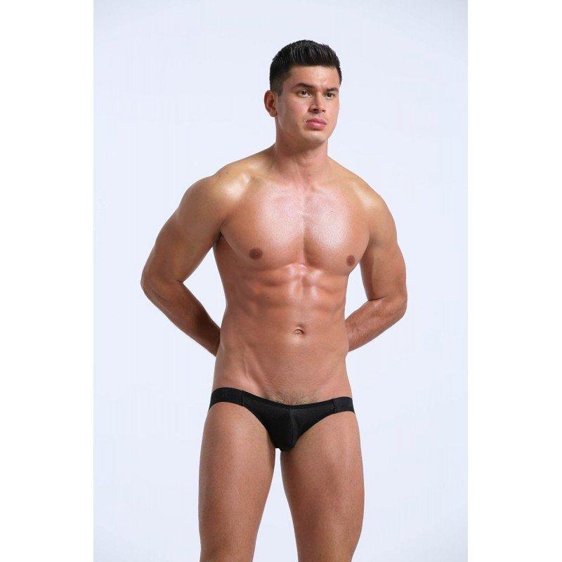 Black G-String TasteeTreasures