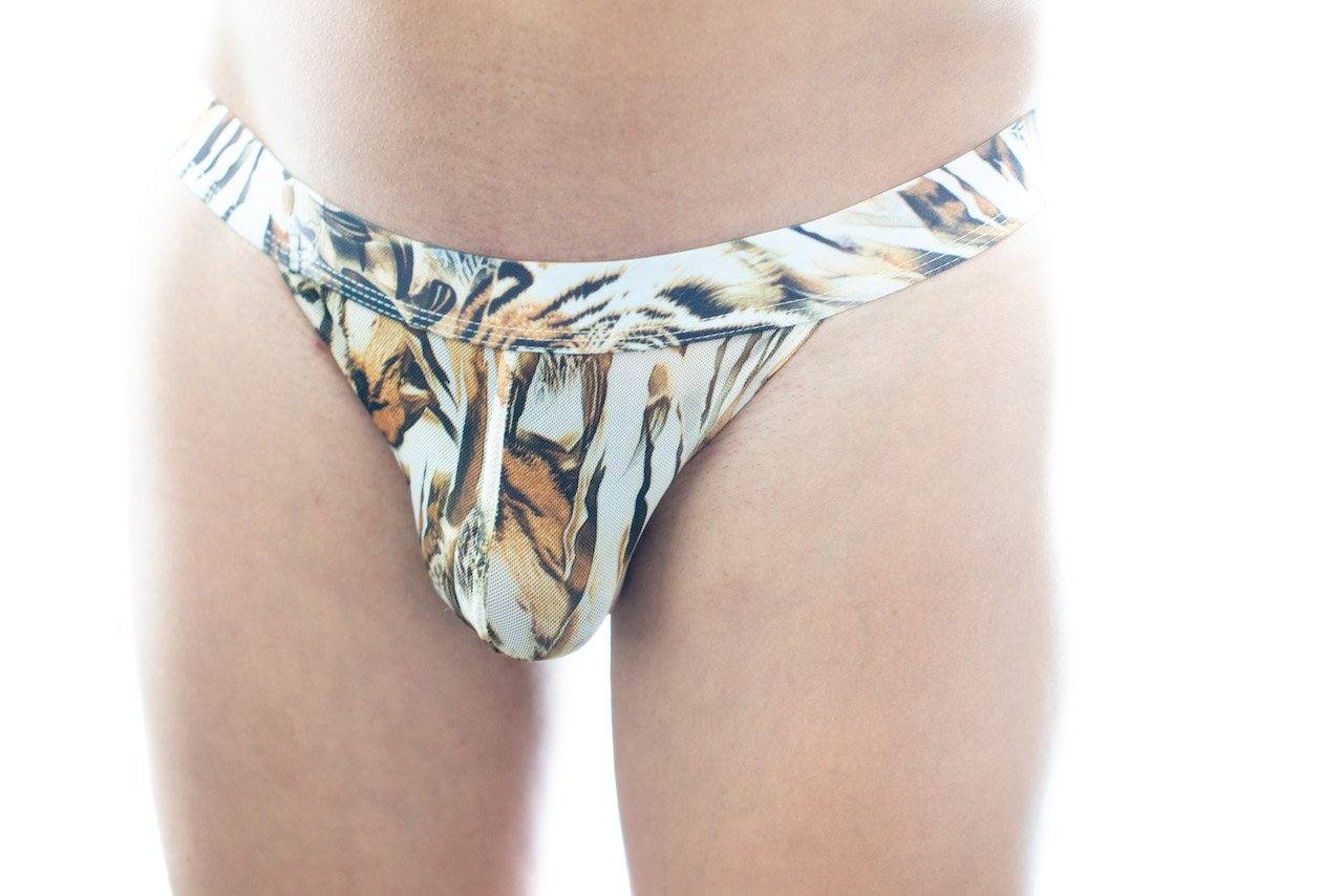 Lion Jockstrap TasteeTreasures