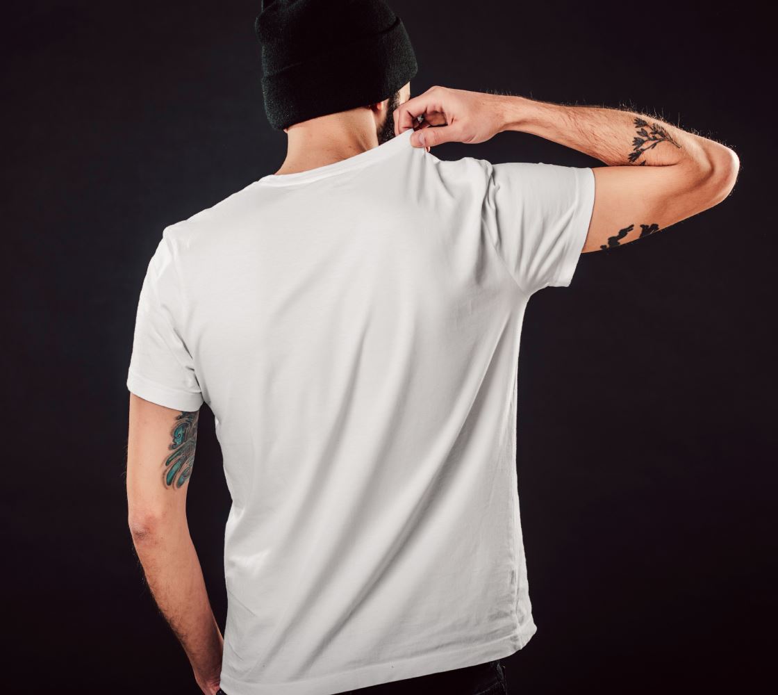 Men's Bottom T-Shirt Tops and Shirts TasteeTreasures