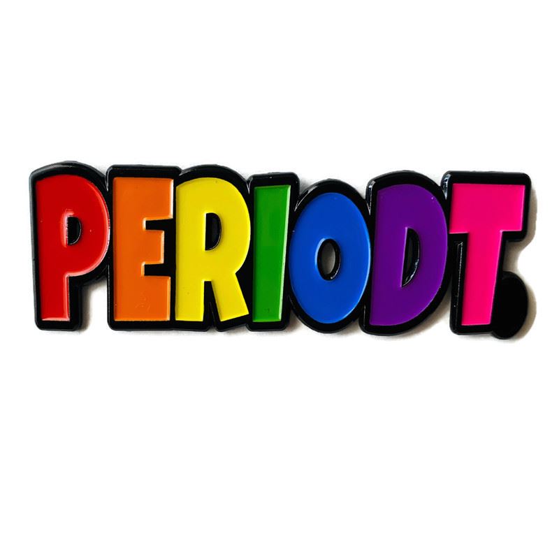Periodt Pin Accessories TasteeTreasures