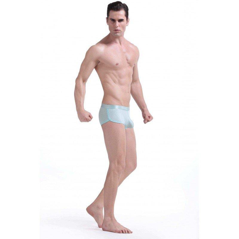 Simple Green Boxer Briefs Boxer Briefs TasteeTreasures
