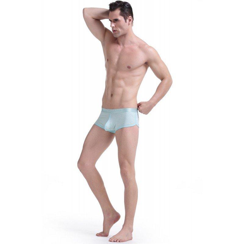 Simple Green Boxer Briefs Boxer Briefs TasteeTreasures