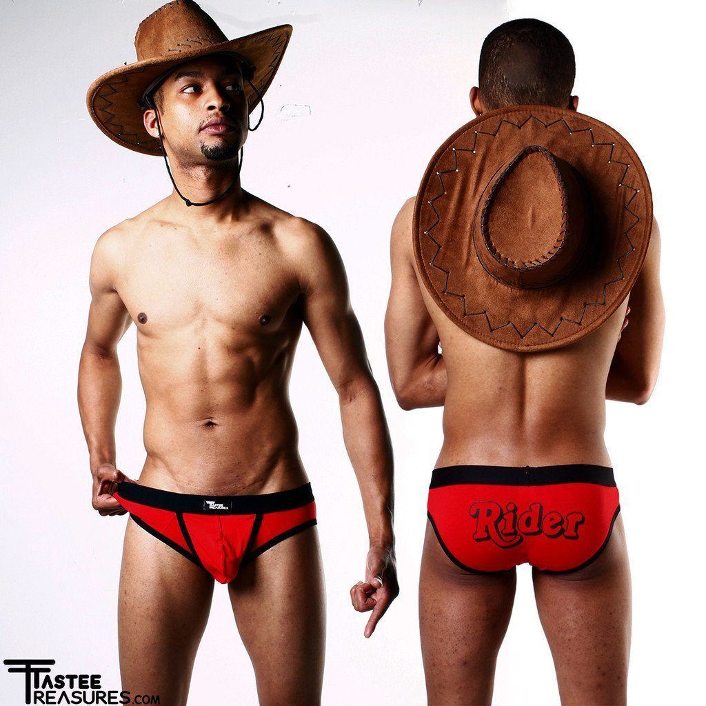 Exclusive Rider Briefs