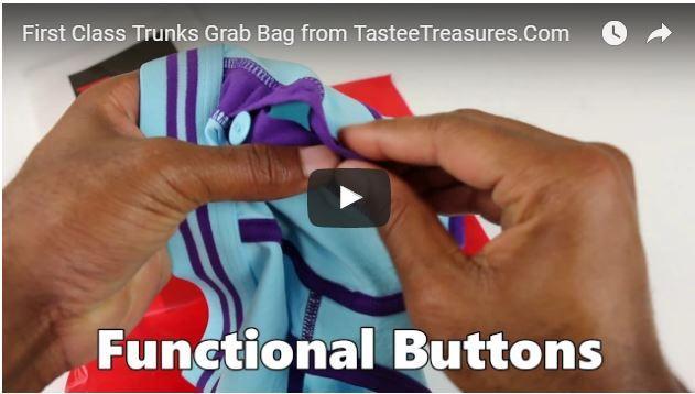 First Class Trunk Grab Bags