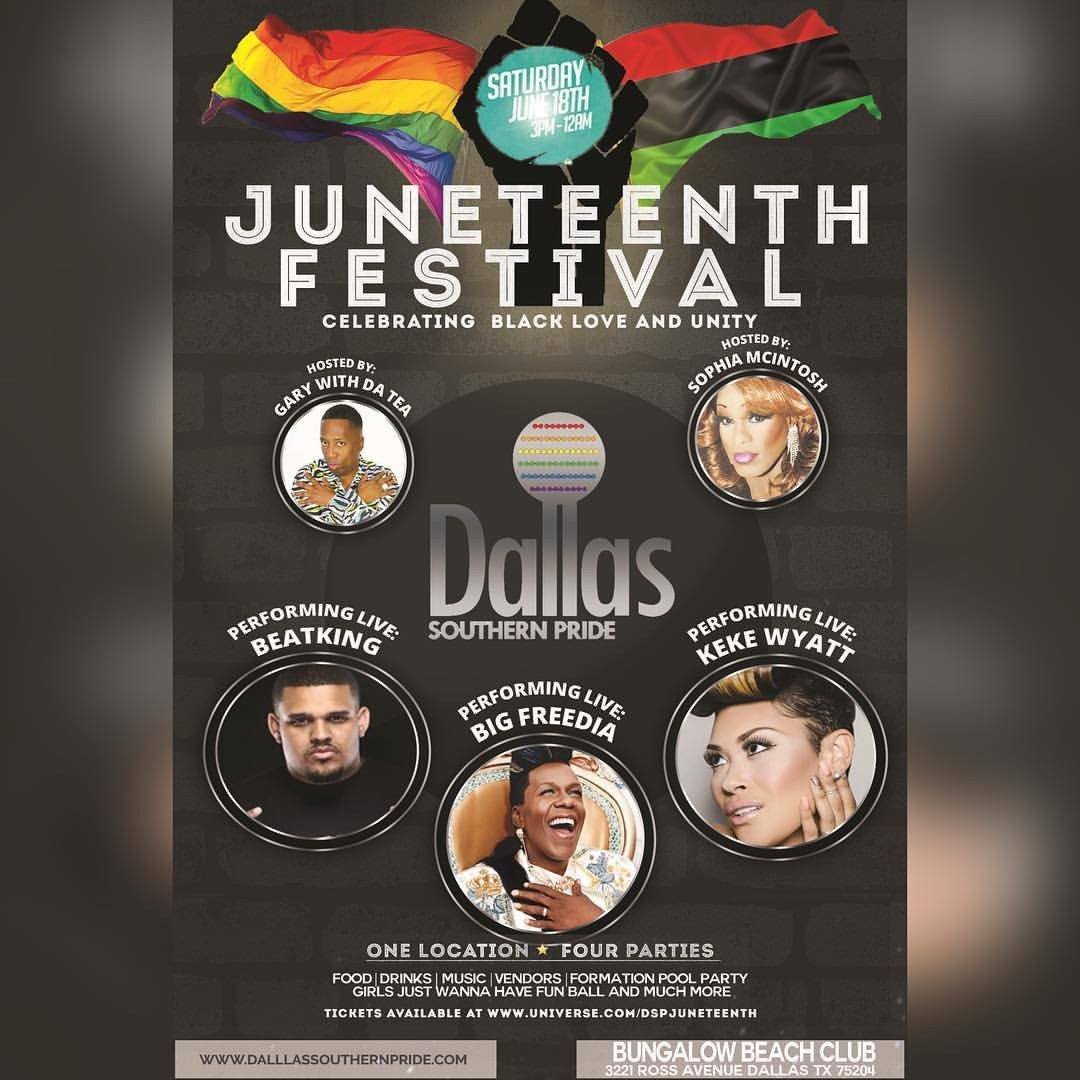 Juneteenth Festival