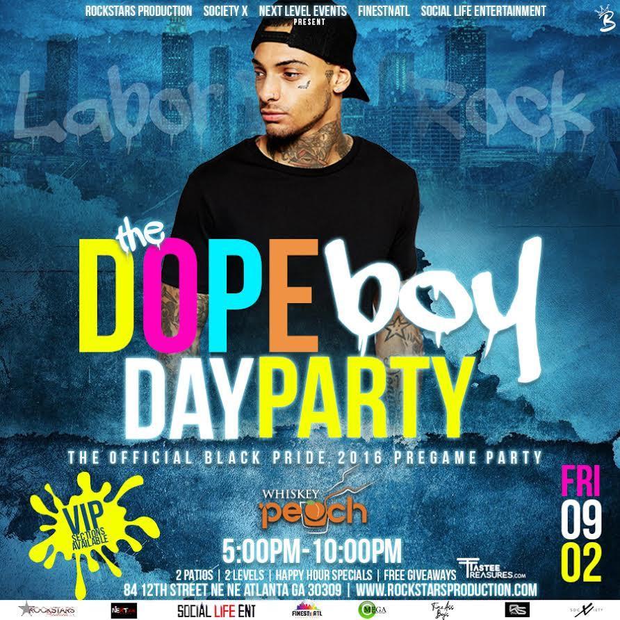 Labor Day Weekend In ATL
