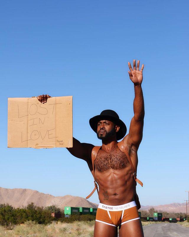 Lost In Love with @sirtwon