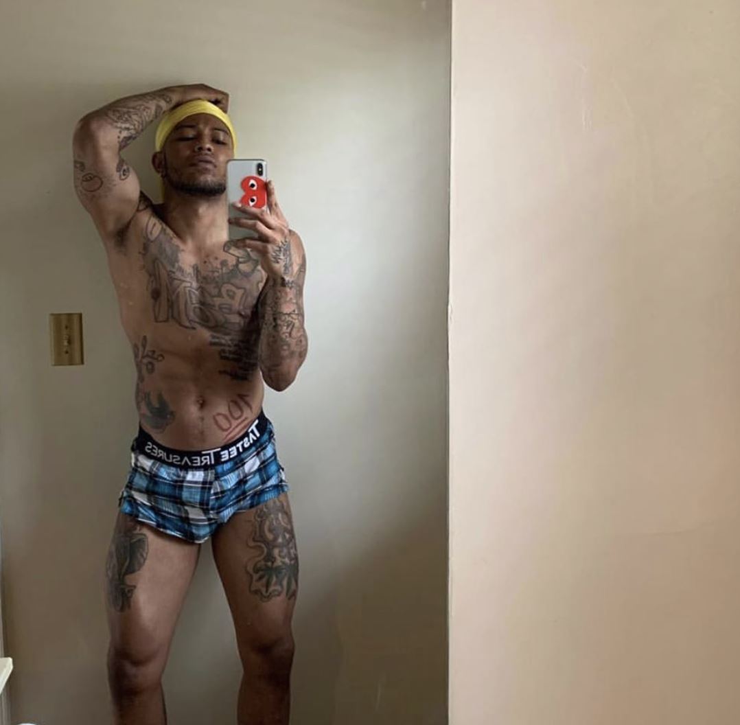 Man Crush Monday TasteeTreasures Submission