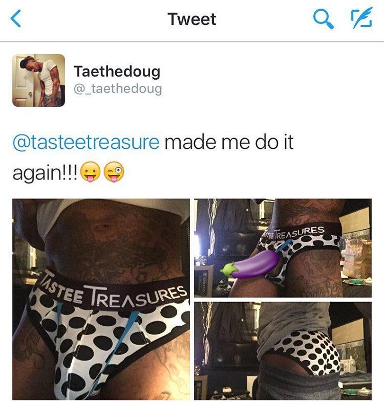 Tae Da Doug Eggplant Friday