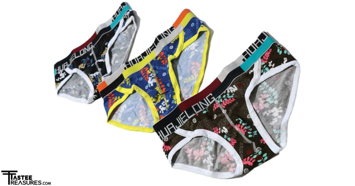 Tres Briefs