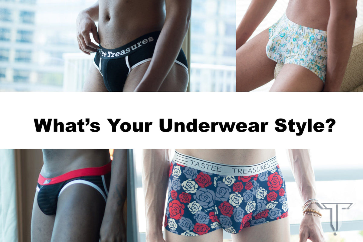 Underwear Style Guide: Everything You Need to Know About What Goes Underneath