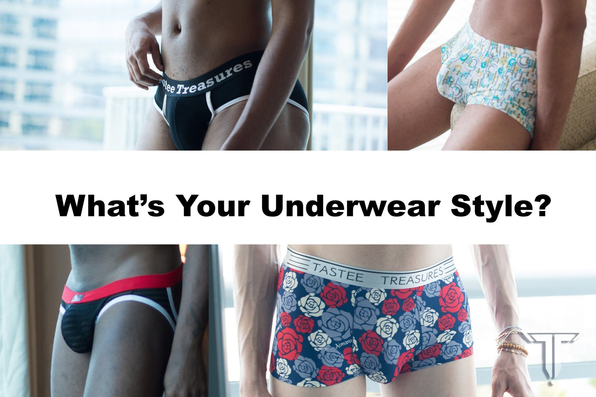 Underwear Style Guide: Everything You Need to Know About What Goes Underneath