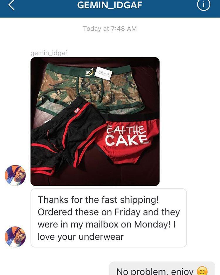 We love making our customers feel TASTEE!!!!!