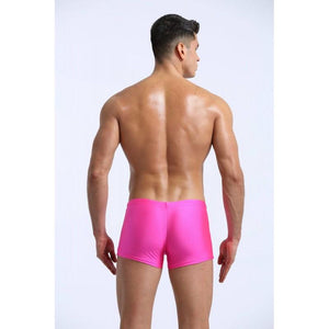 1914-PJ-Sexy Pink Swimwear TasteeTreasures 