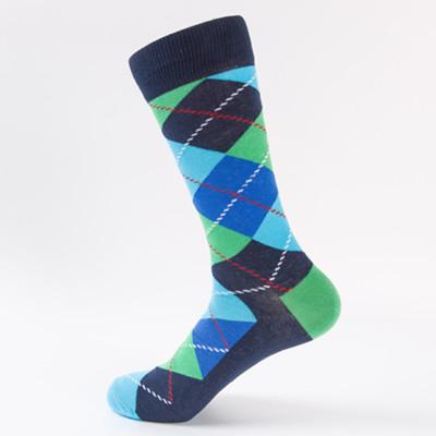 Plaid Socks Socks TasteeTreasures 