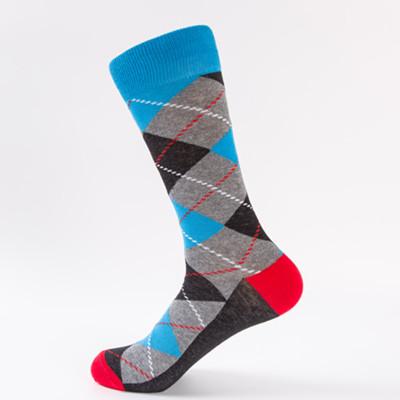 Plaid Socks Socks TasteeTreasures 