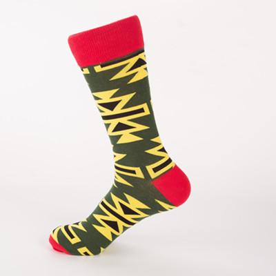 Warrior Tribal Socks Socks TasteeTreasures 