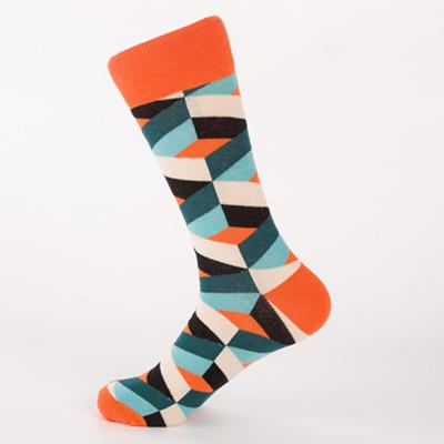 Tribal Socks Socks TasteeTreasures 