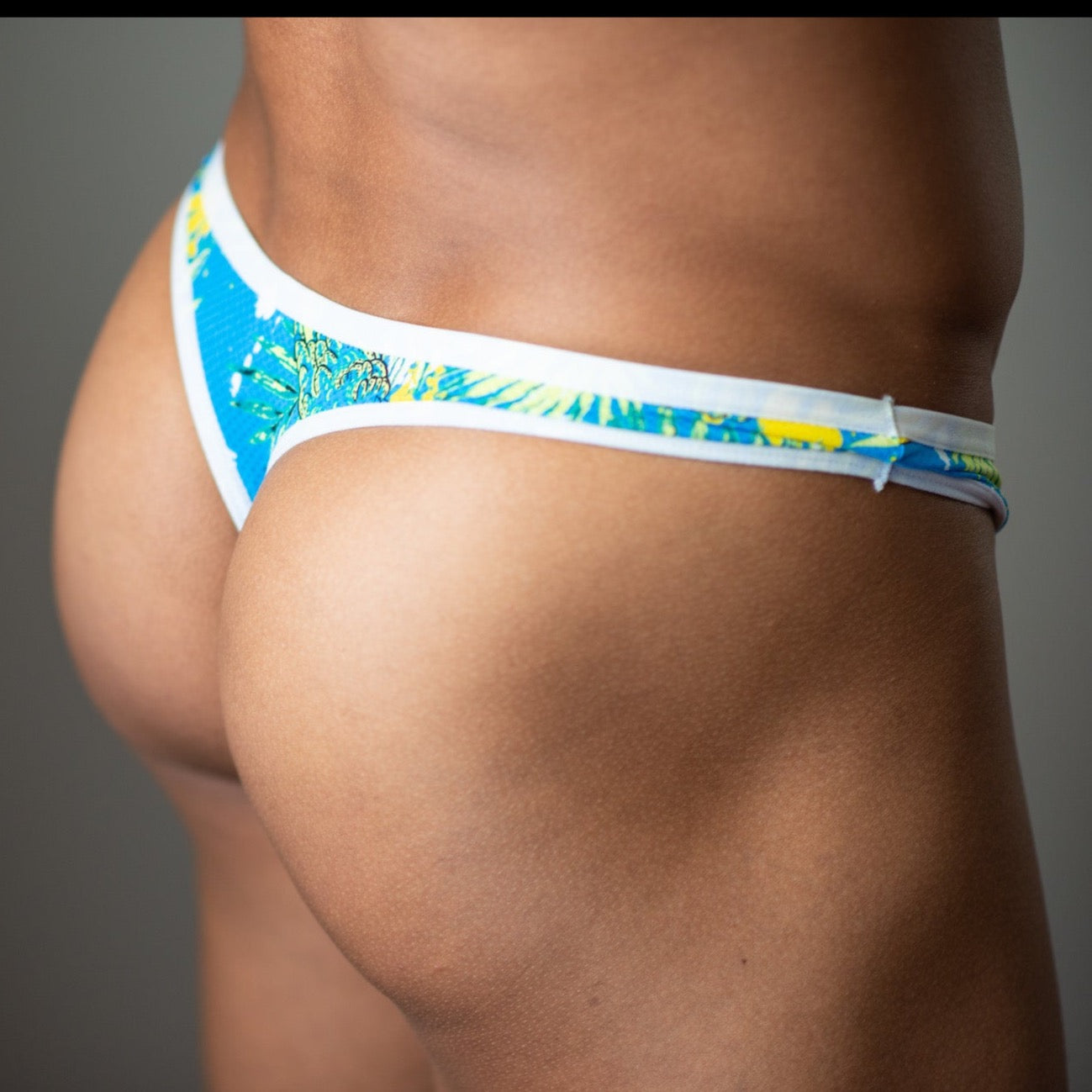 Blue Daze Thong