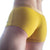 WJ Gold Band Boxer Briefs - Yellow