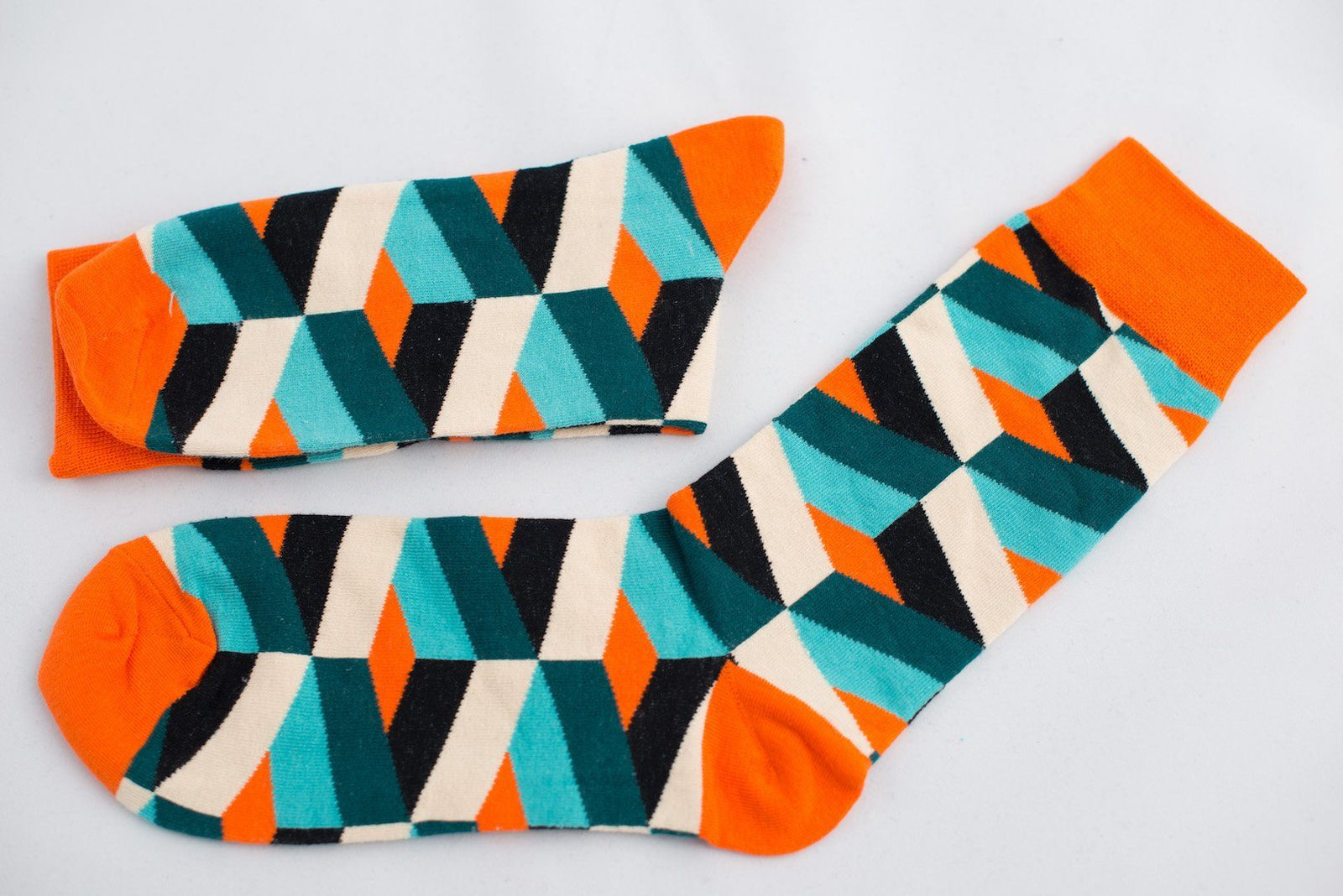 Tribal Socks Socks TasteeTreasures 