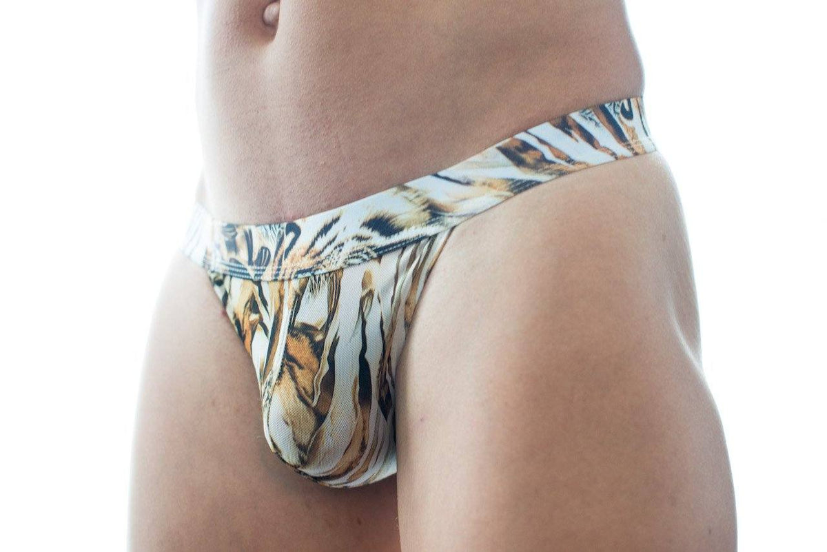 Lion Jockstrap TasteeTreasures 