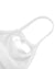 Reusable Face Mask (White) Accessories Badger 