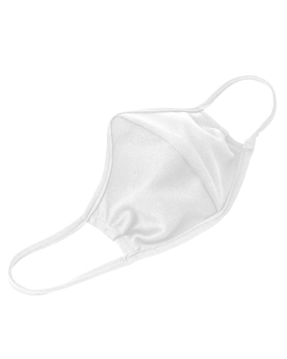 Reusable Face Mask (White) Accessories Badger 