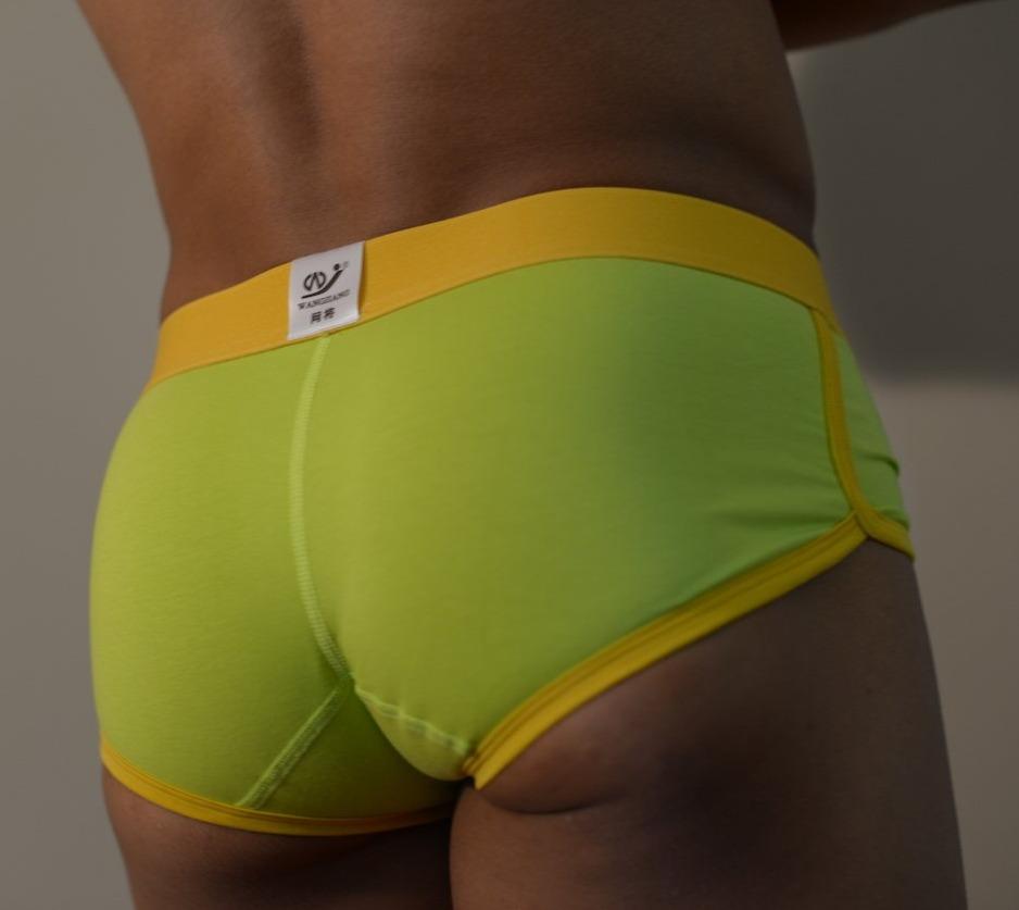 The Stinger Briefs - Lime Green Briefs TasteeTreasures 